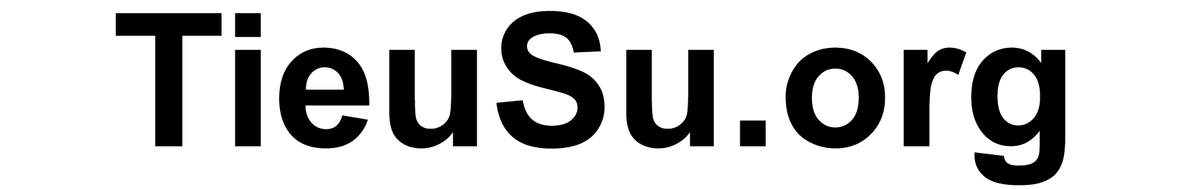 TieuSu.org
